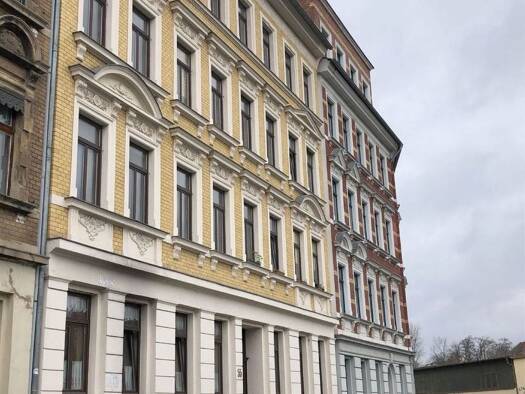 Wohnung zur Miete 519 € 3 Zimmer 63 m² Mierendorffstraße 55 Sellerhausen-Stünz Leipzig 04318