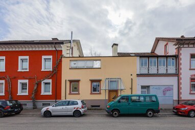 Doppelhaushälfte zum Kauf 380.000 € 3 Zimmer 104,7 m² 107 m² Grundstück frei ab 01.11.2024 Schopfheim Schopfheim 79650