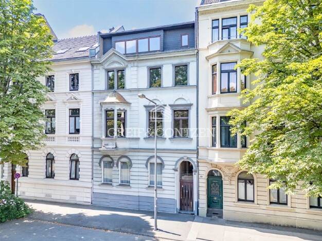 Einfamilienhaus zum Kauf 1.350.000 € 10 Zimmer 296,6 m² 232 m² Grundstück Ehrenfeld Ehrenfeld 50823