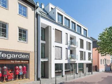 Laden zum Kauf - Erstbezug provisionsfrei 679.000 € 1 Zimmer 186,3 m² Verkaufsfläche Siegburg Siegburg 53721