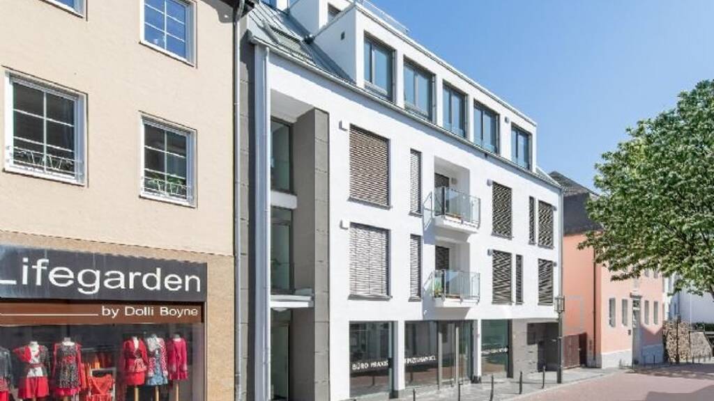 Servatius-Quartier - Gewerbefläche im Zentrum von Siegburg