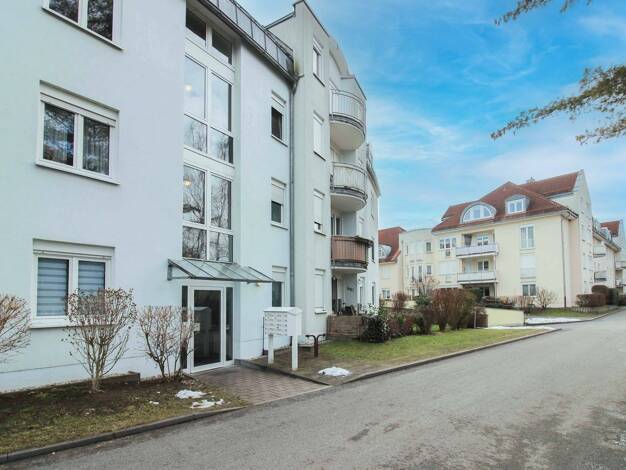 Wohnung zum Kauf 289.000 € 3 Zimmer 84,2 m² 2. Geschoss Probstheida Leipzig 04289