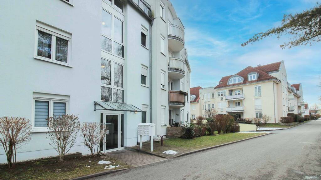 Wohnung zum Kauf 289.000 € 3 Zimmer 84,2 m² 2. Geschoss Probstheida Leipzig 04289
