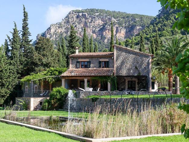 Villa zum Kauf 2.650.000 € 5 Zimmer 210 m² 15.000 m² Grundstück Valldemossa 07170
