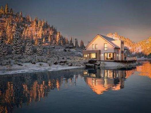 Einfamilienhaus zum Kauf provisionsfrei 328.615 € 5 Zimmer 166 m² 1.225 m² Grundstück Nordhausen 99734