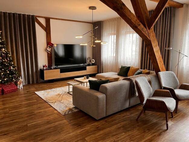 Wohnung zur Miete 1.050 € 3 Zimmer 98 m² 2. Geschoss frei ab 01.10.2026 Lahr Lahr/Schwarzwald 77933