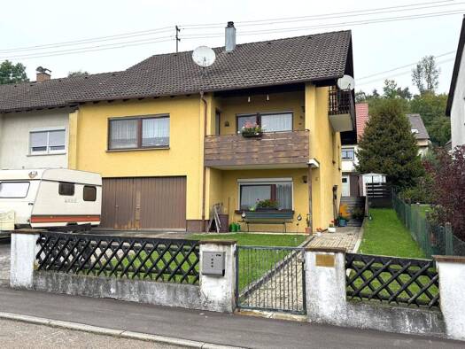 Mehrfamilienhaus zum Kauf 259.000 € 4 Zimmer 113 m² 341 m² Grundstück Söhnstetten Steinheim 89555