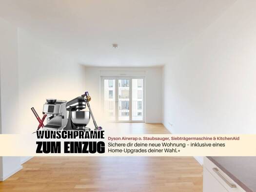 Wohnung zur Miete 1.445 € 2 Zimmer 60,4 m² 3. Geschoss frei ab 01.12.2026 Friedenauer Höhe 19 Friedenau Berlin 12159