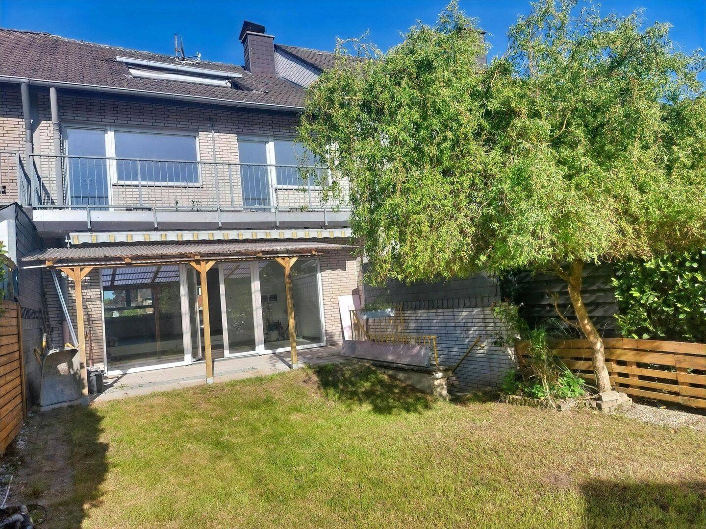 Reihenmittelhaus zum Kauf, Dorsten
