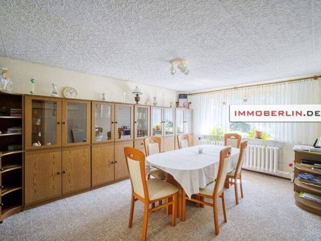 Haus zum Kauf 295.000 € 5 Zimmer 118 m² 4.670 m² Grundstück frei ab sofort Jeserig Wiesenburg/Mark 14827