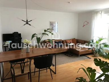 Wohnung zur Miete Tauschwohnung 750 € 2 Zimmer 60 m² 1. Geschoss Bockenheim Frankfurt am Main 60487