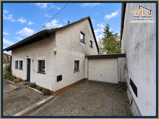 Einfamilienhaus zum Kauf 114.500 € 4 Zimmer 90 m² 296 m² Grundstück Kolverath 56767