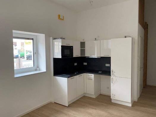 Wohnung zur Miete 570 € 1 Zimmer 31,6 m² EG Lorenz-Krapp-Straße 6 Bamberg 96052