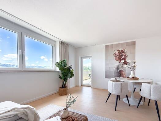 Wohnung zum Kauf 340.000 € 4 Zimmer 100 m² 7. Geschoss frei ab sofort Marburg 35037