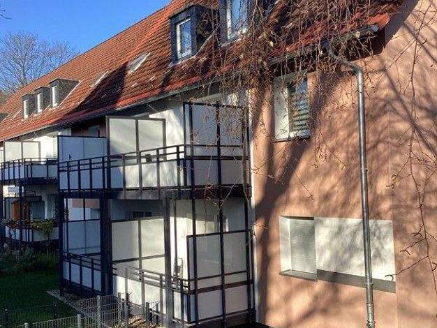 Wohnung zur Miete 513 € 2 Zimmer 51,3 m² 1. Geschoss frei ab 14.03.2026 Berliner Straße 7 Mitte Heiligenhaus 42579