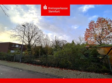 Grundstück zum Kauf 1.372 m² Grundstück Emsdetten 48282