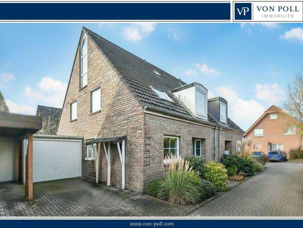 Doppelhaushälfte zum Kauf 579.000 € 6 Zimmer 150 m² 215 m² Grundstück Huckingen Duisburg / Huckingen 47259