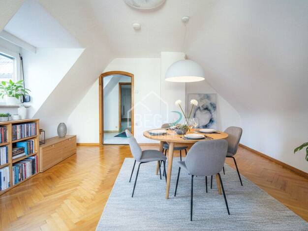 Wohnung zum Kauf 299.000 € 4 Zimmer 103 m² Stadtmitte Esslingen am Neckar 73728
