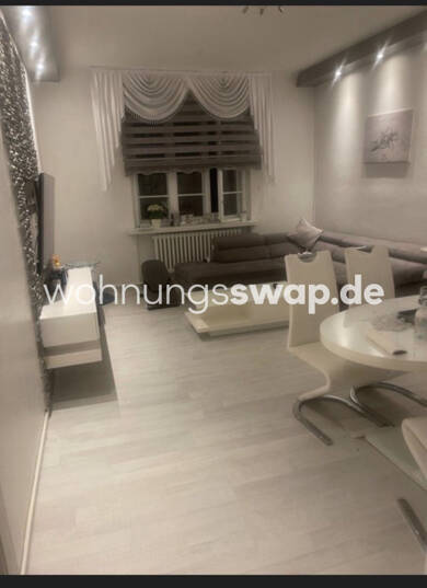 Studio zur Miete Tauschwohnung 560 € 3 Zimmer 64 m² 2. Geschoss Wedding Berlin 13351