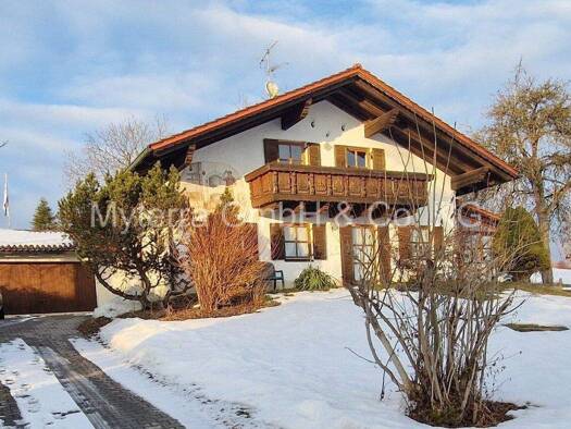 Wohnung zur Miete 550 € 3 Zimmer 70 m² Oblfing Schöllnach 94508