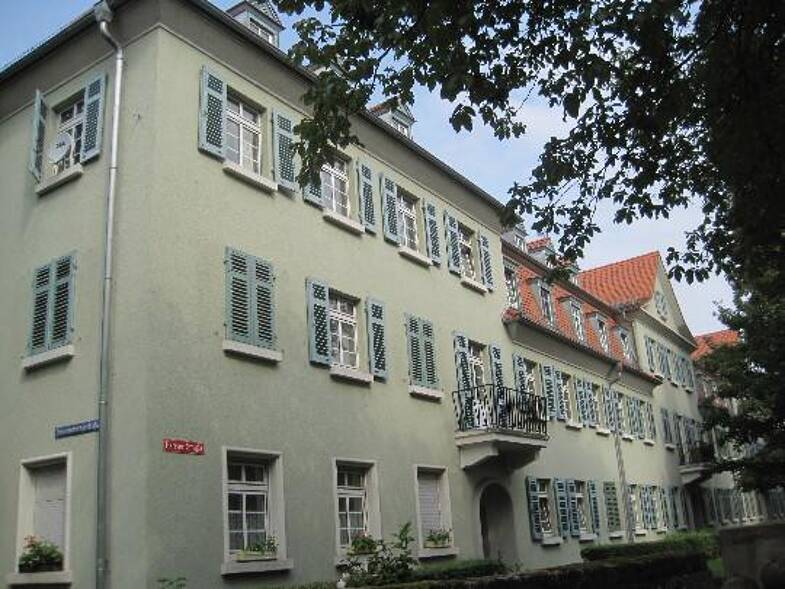 Wohnung zur Miete 1.213 € 3 Zimmer 83,4 m² 1. Geschoss frei ab 21.06.2025 Pariser Str. 35 Oberstadt Mainz 55131
