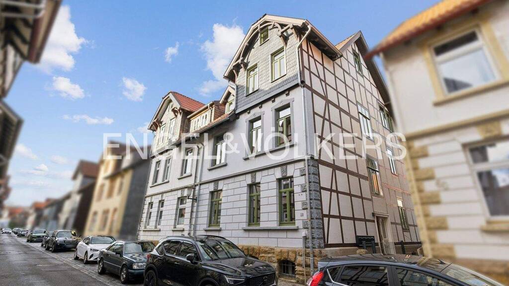Wohnung zur Miete 650 € 3 Zimmer 79 m² Altstadt Goslar 38640