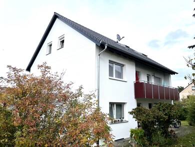 Wohnung zur Miete 590 € 3 Zimmer 63 m² Dachgeschoss, 2. Geschoss Parsifalstr.9 Rothaurach Roth 91154