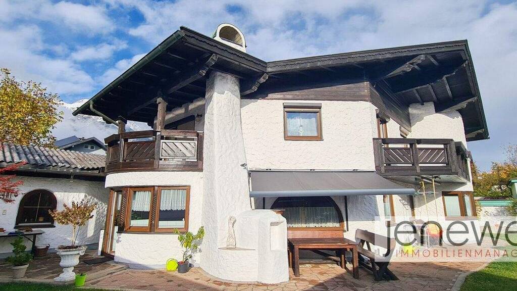 Einfamilienhaus zum Kauf 1.490.000 € 7 Zimmer 170 m² 502 m² Grundstück Arzl Innsbruck / Arzl 6020