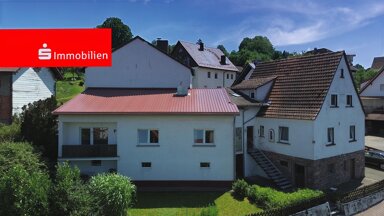 Mehrfamilienhaus zum Kauf 198.000 € 6 Zimmer 204,5 m² 561 m² Grundstück Pfaffenhausen Jossgrund 63637