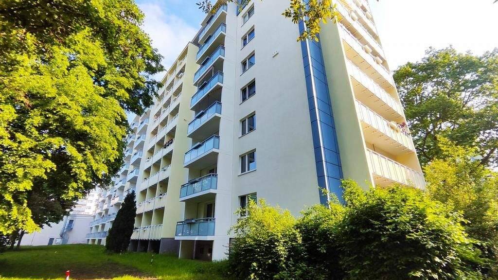 Wohnung zur Miete 415 € 2 Zimmer 64,8 m² 7. Geschoss frei ab 01.05.2026 Rosenhof 13 Zentrum Chemnitz 09111