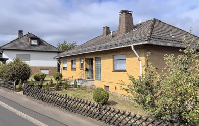 Terrassenwohnung zur Miete 950 € 5 Zimmer 114 m² 2. Geschoss frei ab sofort Wetter Wetter 35083