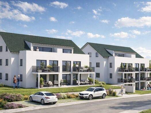 Wohnung zum Kauf 470.000 € 4 Zimmer 121,5 m² Frommern Balingen / Frommern 72336