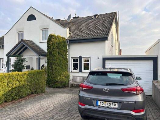 Doppelhaushälfte zum Kauf 489.000 € 5 Zimmer 155,4 m² 355 m² Grundstück Dirlos Künzell 36093