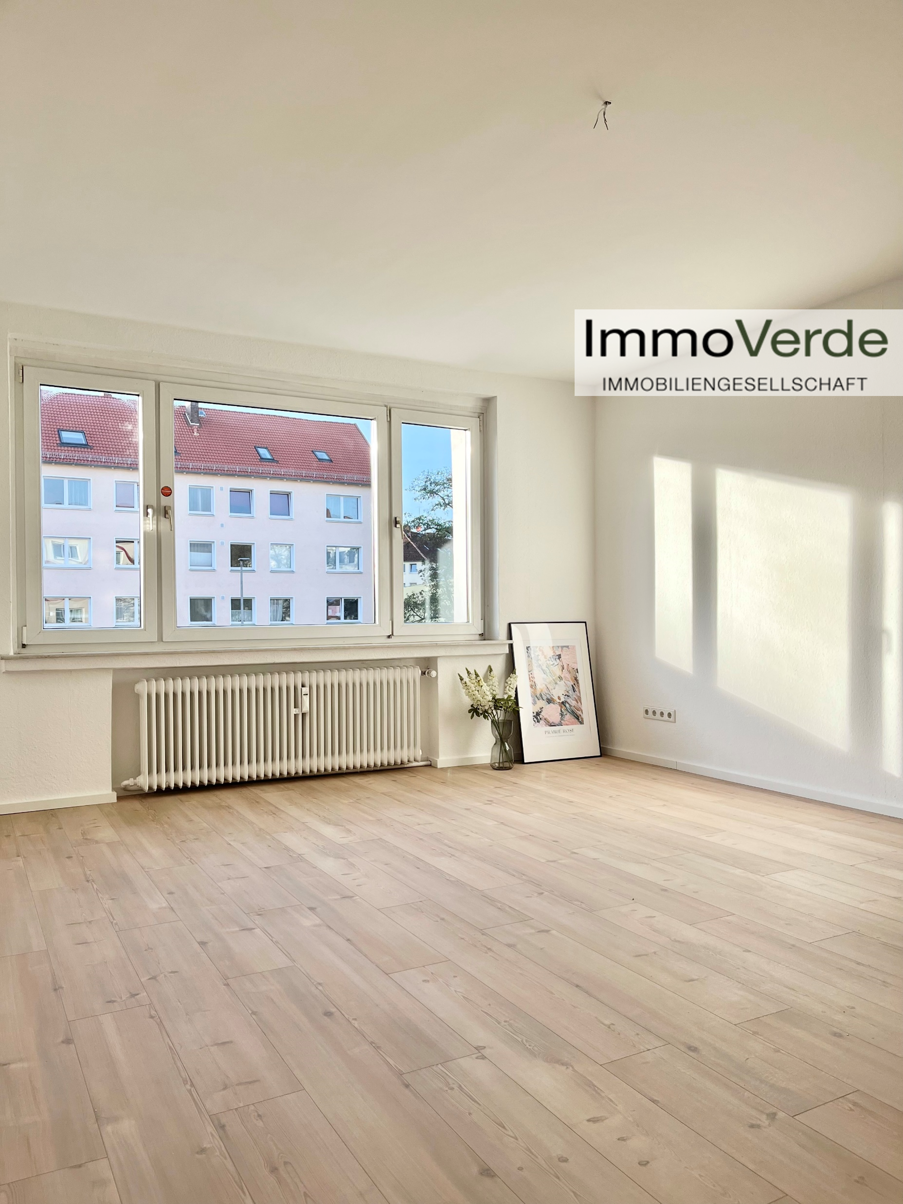 Wohnung zum Kauf 255.000 € 3 Zimmer 82,5 m²<br/>Wohnfläche 2.<br/>Geschoss Vahrenwald Hannover 30165