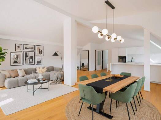 Penthouse zur Miete 2.795 € 4 Zimmer 149,2 m² Wals 5071