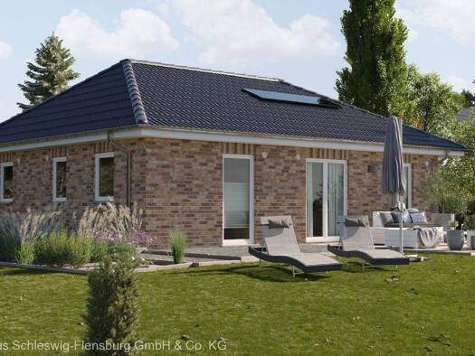 Bungalow zum Kauf provisionsfrei 387.550 € 3 Zimmer 90,8 m² 595 m² Grundstück Boren 24392