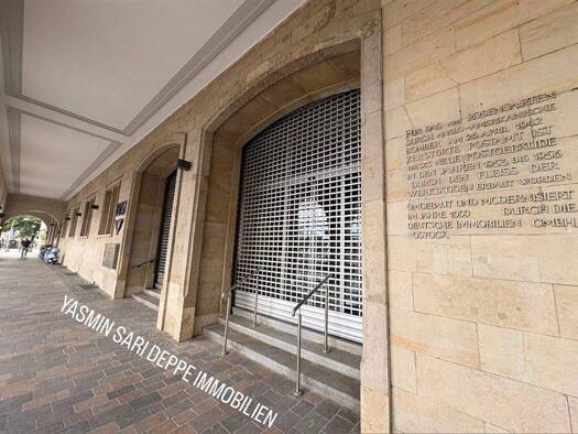 Bürofläche zur Miete provisionsfrei 780 m² Bürofläche Stadtmitte Rostock 18055