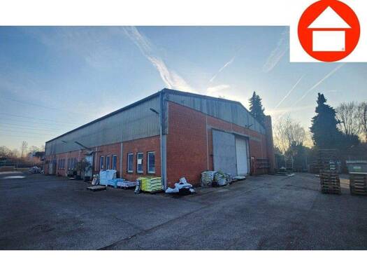 Lagerhalle zur Miete 800 m² Lagerfläche Asberg Moers 47441