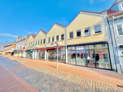 Praxisfläche zur Miete 1.470 € 167 m² Bürofläche Kappeln 24376