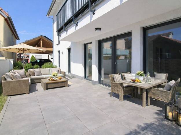 Wohnung zum Kauf 499.000 € 4 Zimmer 121,2 m² EG Goldbach 63773