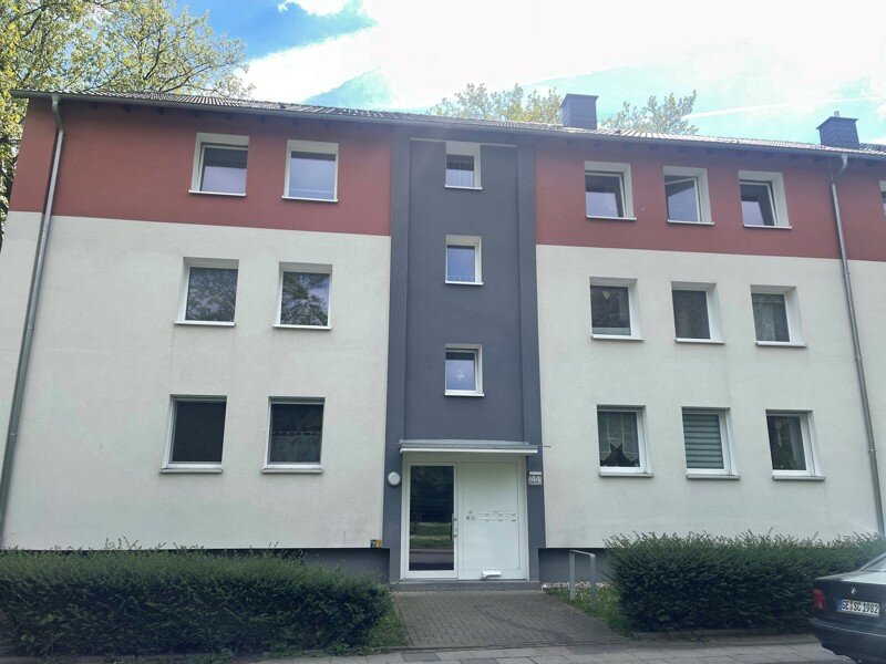 Wohnung zur Miete 694 € 3,5 Zimmer 67,1 m²<br/>Wohnfläche 2.<br/>Geschoss 15.02.2025<br/>Verfügbarkeit Farrenbroich 44 Katernberg Essen 45327