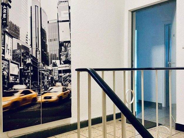 Studio zum Kauf provisionsfrei 209.000 € 1 Zimmer 36 m² 2. Geschoss Immenhofer Straße 1 Süd Stuttgart 70180