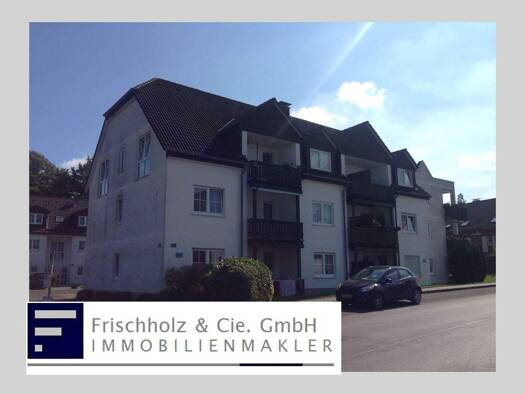 Wohnung zur Miete 380 € 2 Zimmer 45,2 m² EG Fritz-Linde-Str. 29 Kierspe Dorf Kierspe 58566