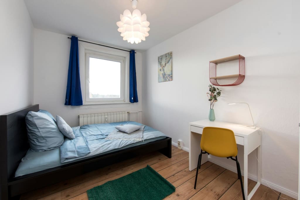 Wohnung zur Miete Wohnen auf Zeit 650 € 1 Zimmer 10 m²<br/>Wohnfläche 01.01.2025<br/>Verfügbarkeit Johanna-Tesch-Straße Niederschöneweide Berlin 12439