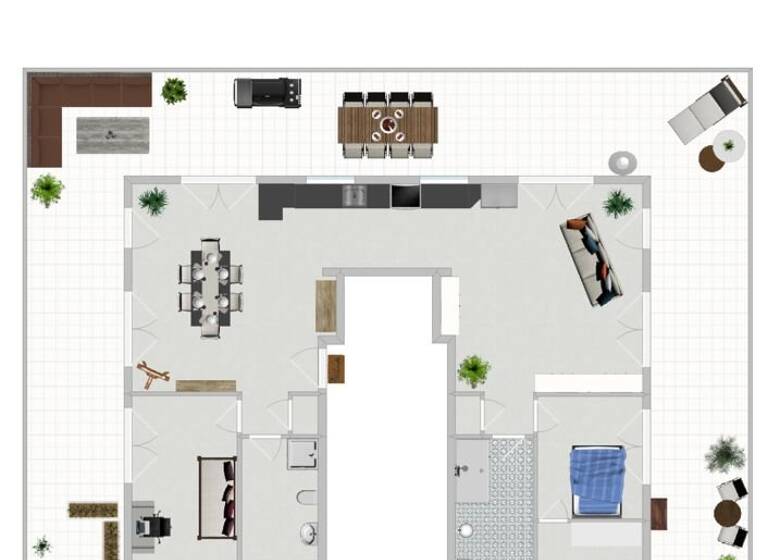 Penthouse zur Miete 2.300 € 3 Zimmer 152 m²<br/>Wohnfläche 4.<br/>Geschoss Bäckerstraße 10 Halstenbek 25469