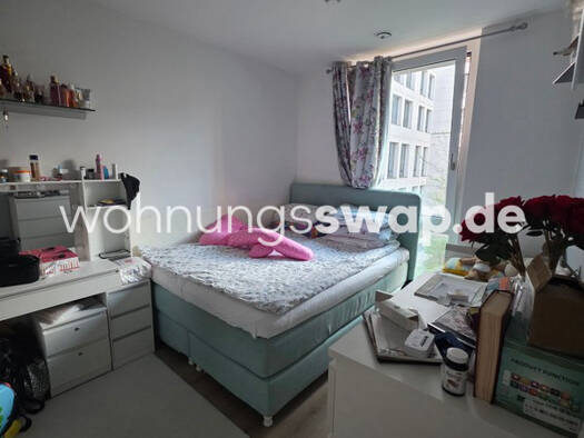 Wohnung zur Miete Tauschwohnung 468 € 2 Zimmer 41 m² 2. Geschoss Lichtenberg Lichtenberg 10365