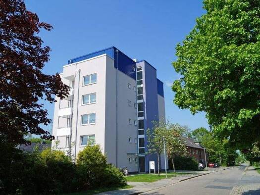 Wohnung zur Miete 1.384 € 3 Zimmer 132,8 m² 5. Geschoss frei ab sofort Mühlenstraße 55-57 Niebüll 25899