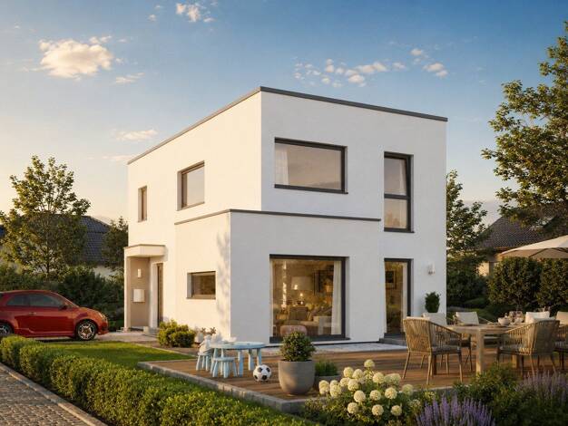 Einfamilienhaus zum Kauf 722.145 € 4 Zimmer 112 m² 635 m² Grundstück Spich Troisdorf 53842