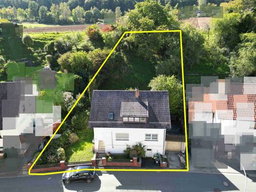 Einfamilienhaus zum Kauf 95.000 € 4 Zimmer 100 m² 643 m² Grundstück frei ab sofort Hassenberg Sonnefeld 96242
