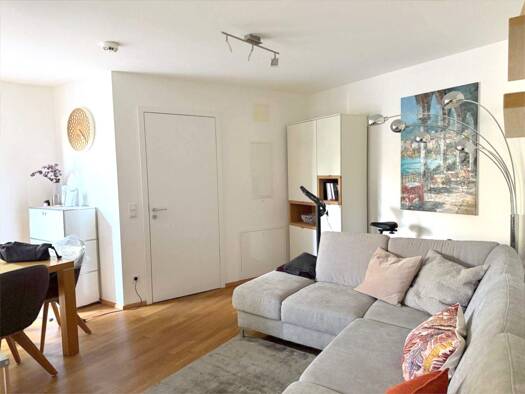 Wohnung zur Miete 1.200 € 3 Zimmer 76,3 m² Erding Erding 85435